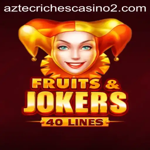 Discover the Thrills of FruitsAndJokers40: An Enthralling Casino Experience