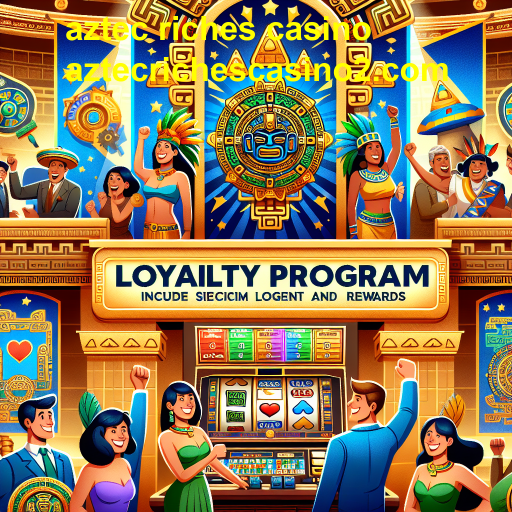 Maximize Sua Diversão com o Programa de Fidelidade do Aztec Riches Casino