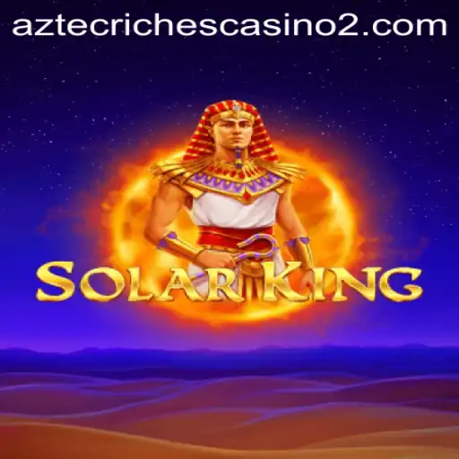 Discovering SolarKing: A Thrilling Galactic Adventure with 5659.bet