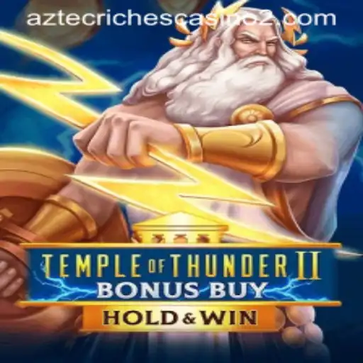 Explore the Thrilling World of Temple of Thunder II Bonus Buy on 5659.bet