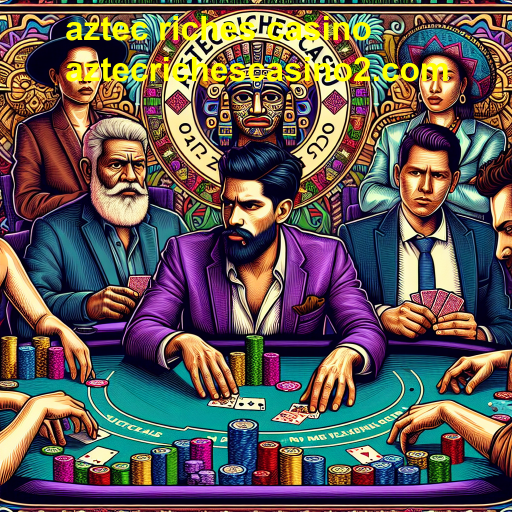 Descubra a Emoção dos Torneios no Aztec Riches Casino