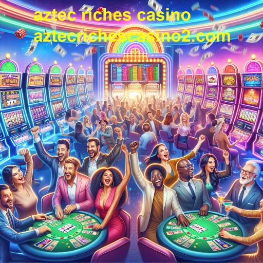 Descubra os Value Games no Aztec Riches Casino